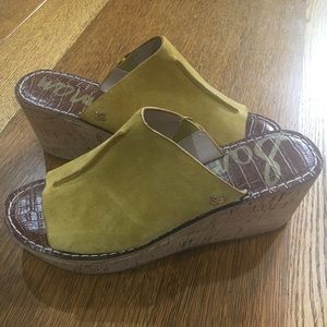 Sam Edelman Platform Sandal